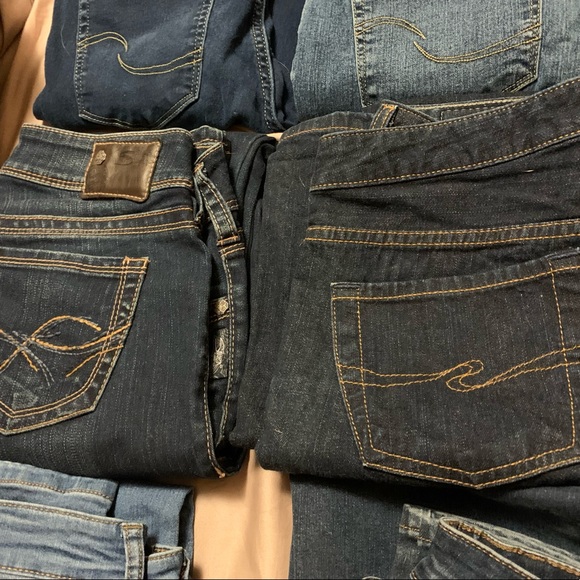 Jean BUNDLE. 11 pairs!! - Picture 7 of 9